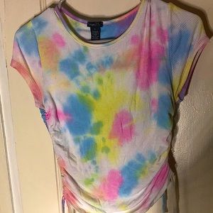 Tie dye shirt